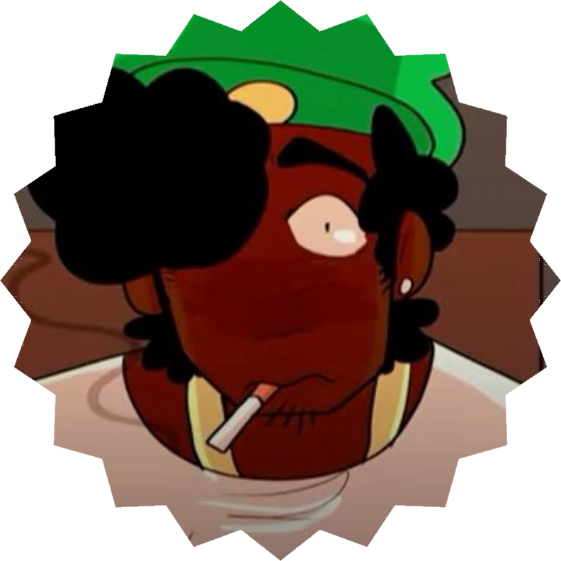 ⋆ ̇⟡ SAMUEL OKONMA - TYLER, THE CREATOR/WOLF TRILOGY
