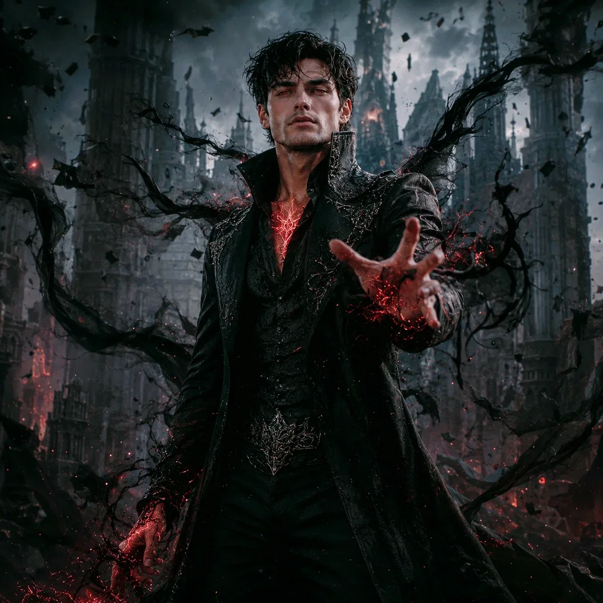 The Devil's PA