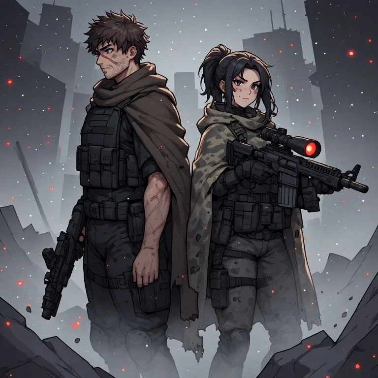 Ashen Crown // Remnant Command IV