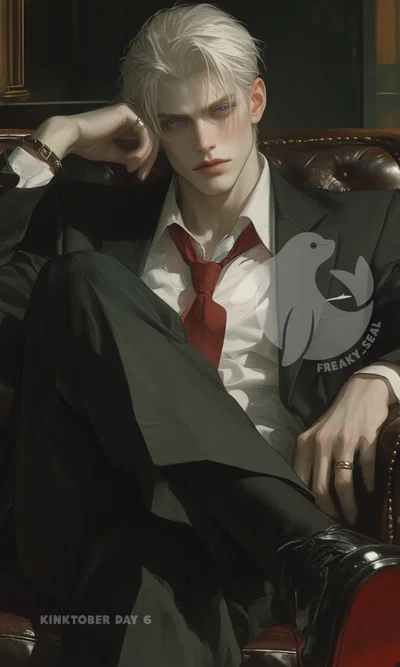Hudson | Cold Mafia Heir