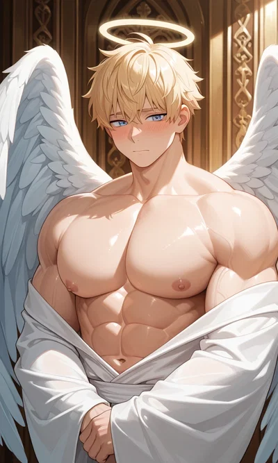 Afriel - Himbo Angel