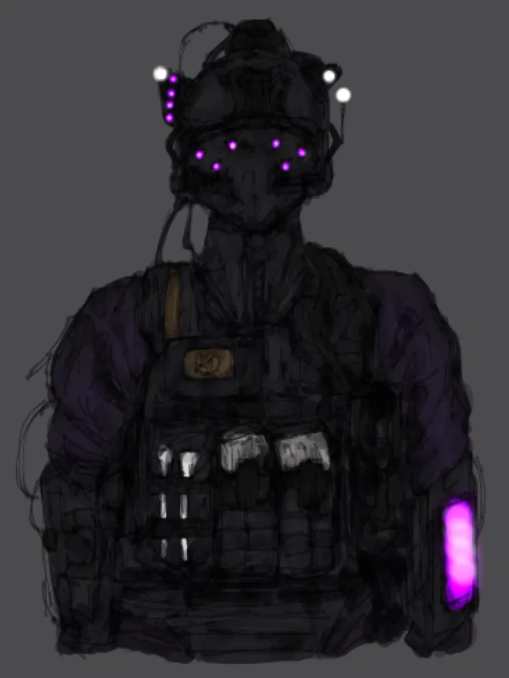 SCP Resh-1 | Operative User