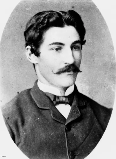 Thomas Walker - Barman