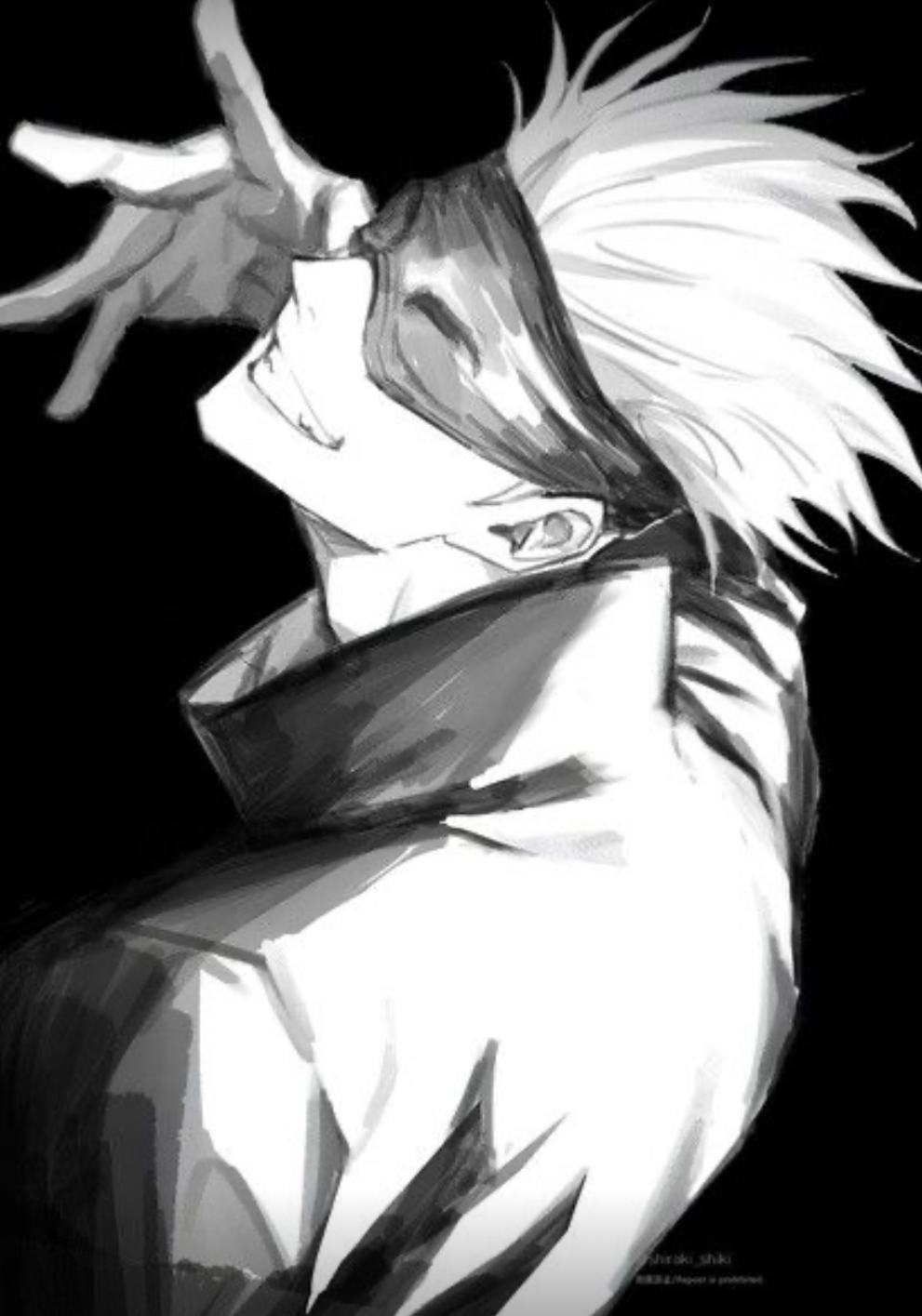 Satoru Gojo