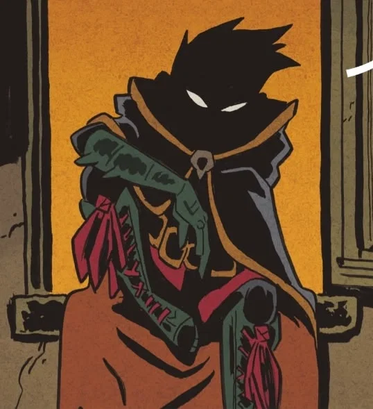 ⋮ ⌗ ┆Damian Wayne 