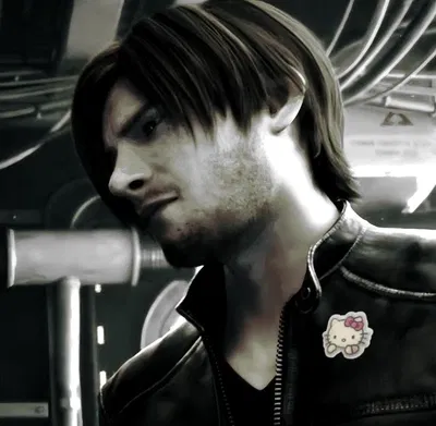 Leon Scott Kennedy