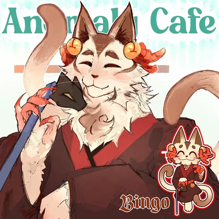 Bingo (Anomaly Cafe)
