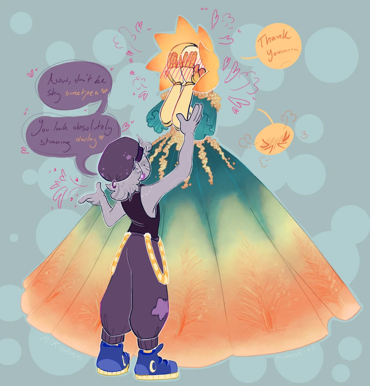 Servant Sun - Also, 10 Followers Q&A!
