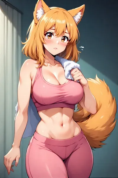 Vivian, Post-Gym