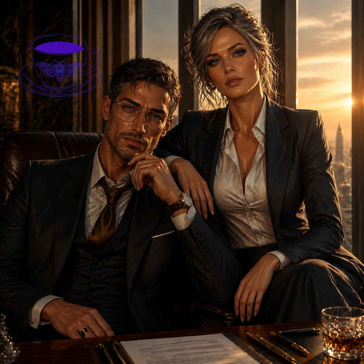Arkady & Elena Volkov