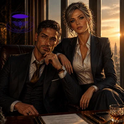 Arkady & Elena Volkov