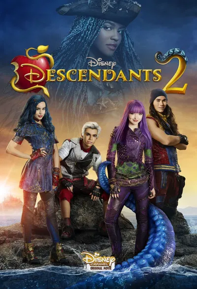 Descendants RPG!