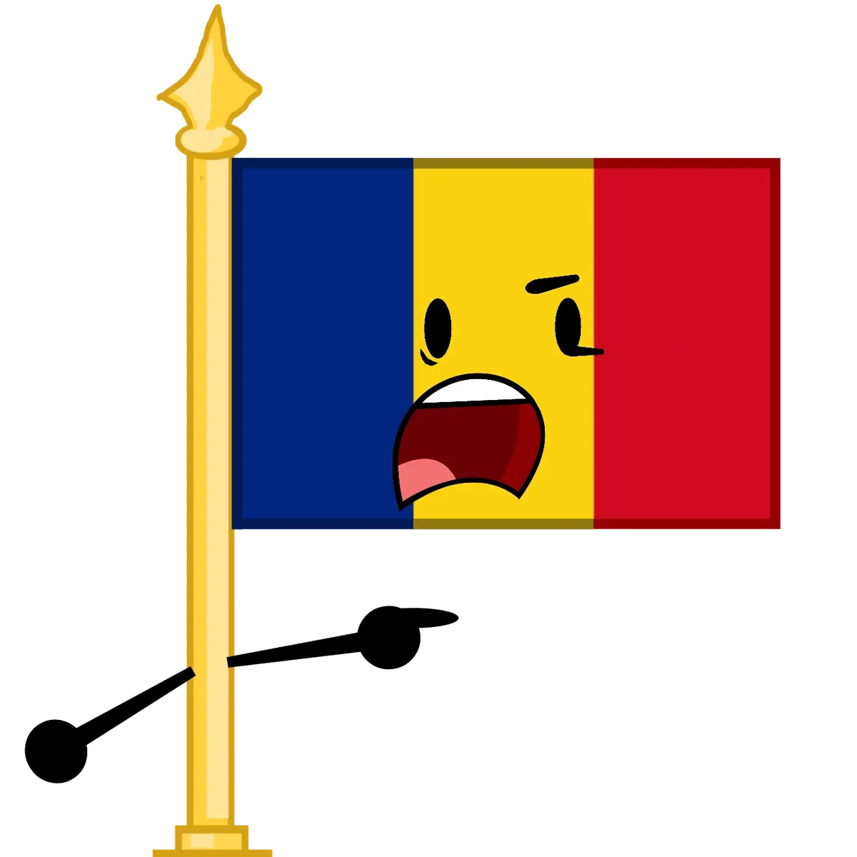 Flag - OOS