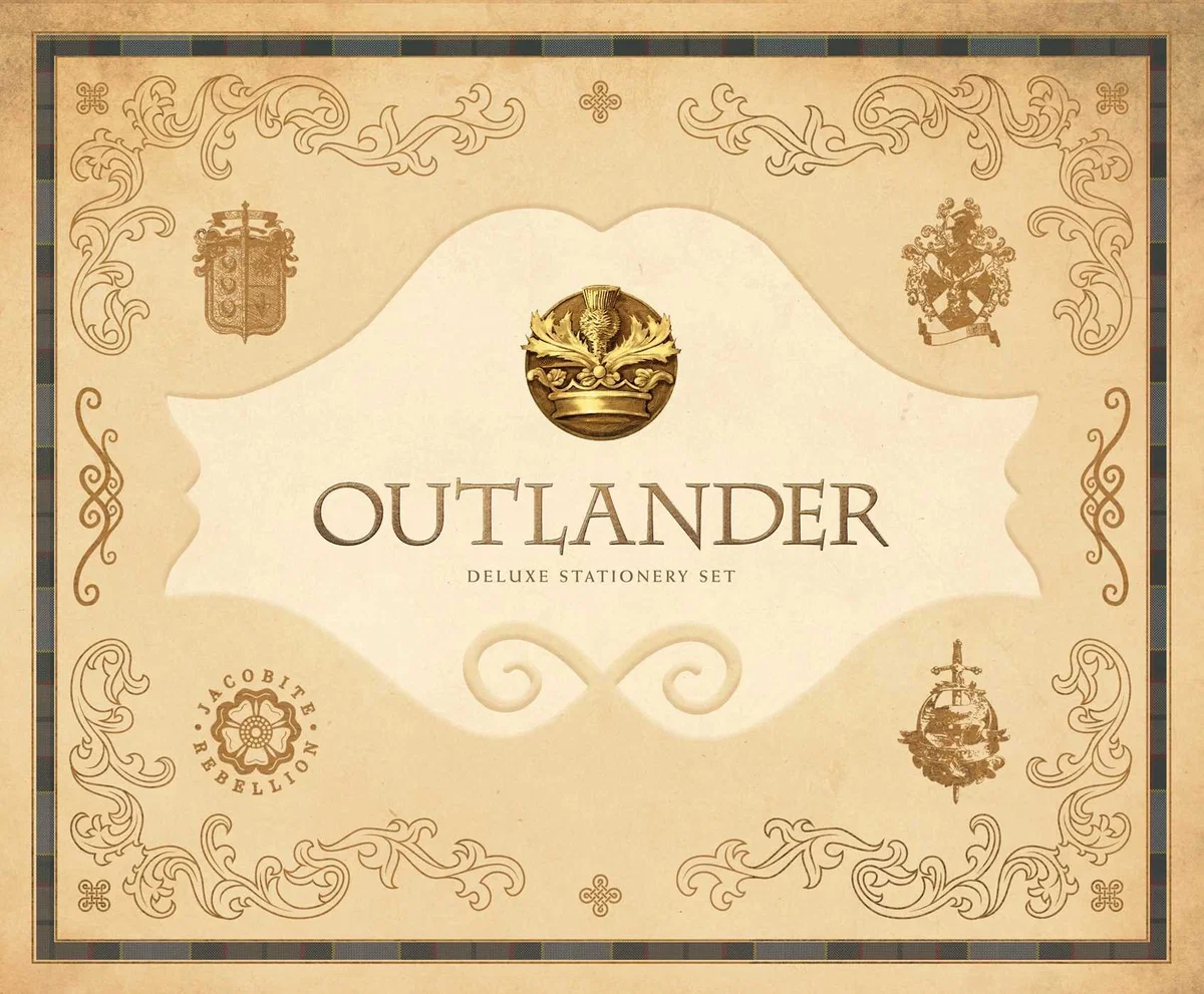 The world of Outlander - [The drama]