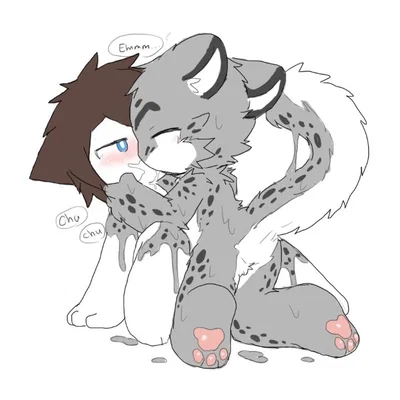 Male Snow Leopard TF | (From CHANGED)