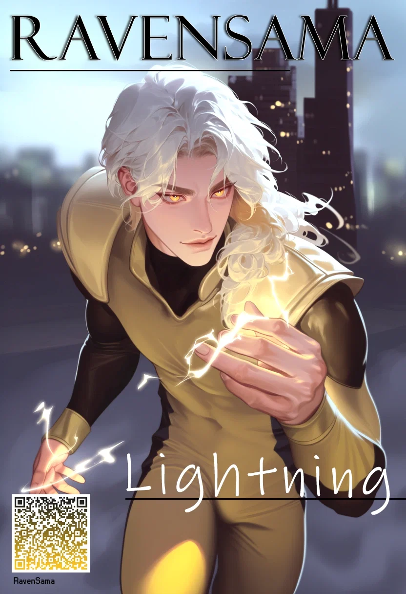 Lightning •°• Fastest Hero