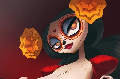 Catrina - Book of Life