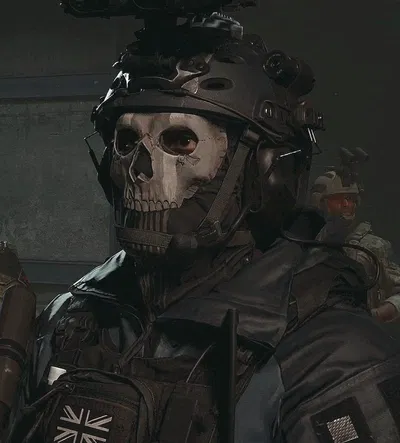 Simon "Ghost" Riley