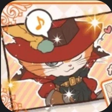 Orkan (Cat Knight; Puss in Boots; from Lotte's Forest)