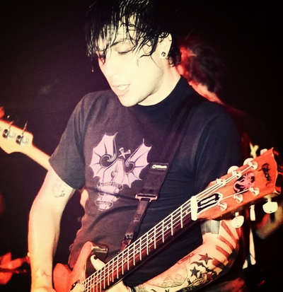 ❥ ּ֯ ┆Frank Iero ᵎᵎ