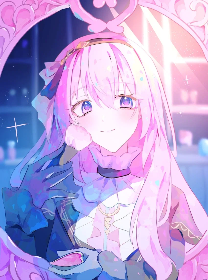 Megurine Luka, the "Guardian of the Feelings" project