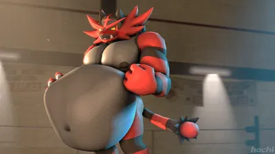 Incineroar  