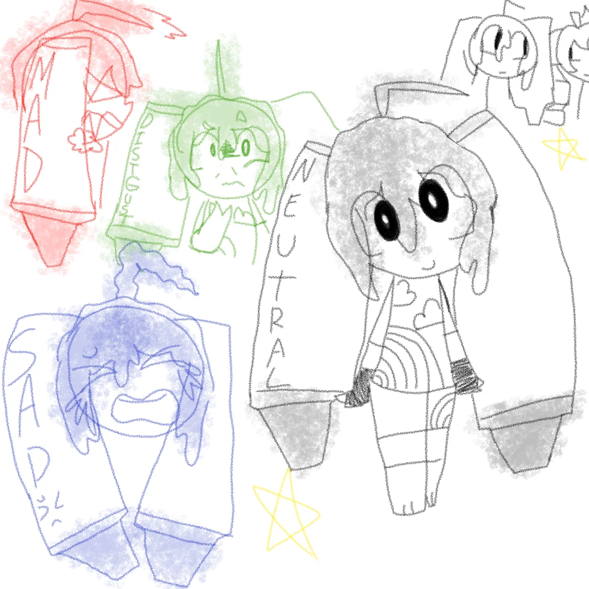 Boo persona number 2