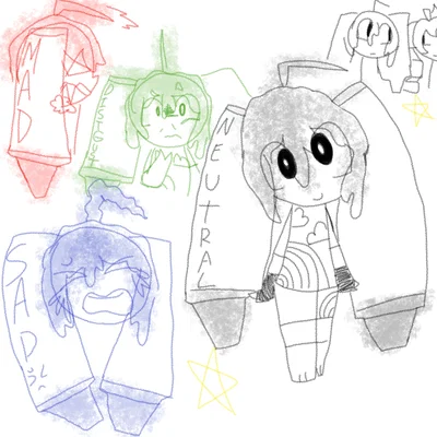 Boo persona number 2