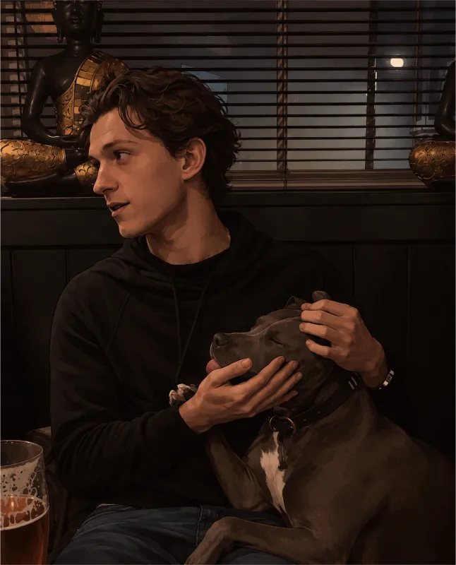 ◟Peter Parker ┃ Spider▴man 𖹭◞