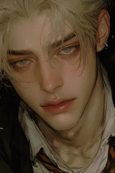 Arin | Starving vampire