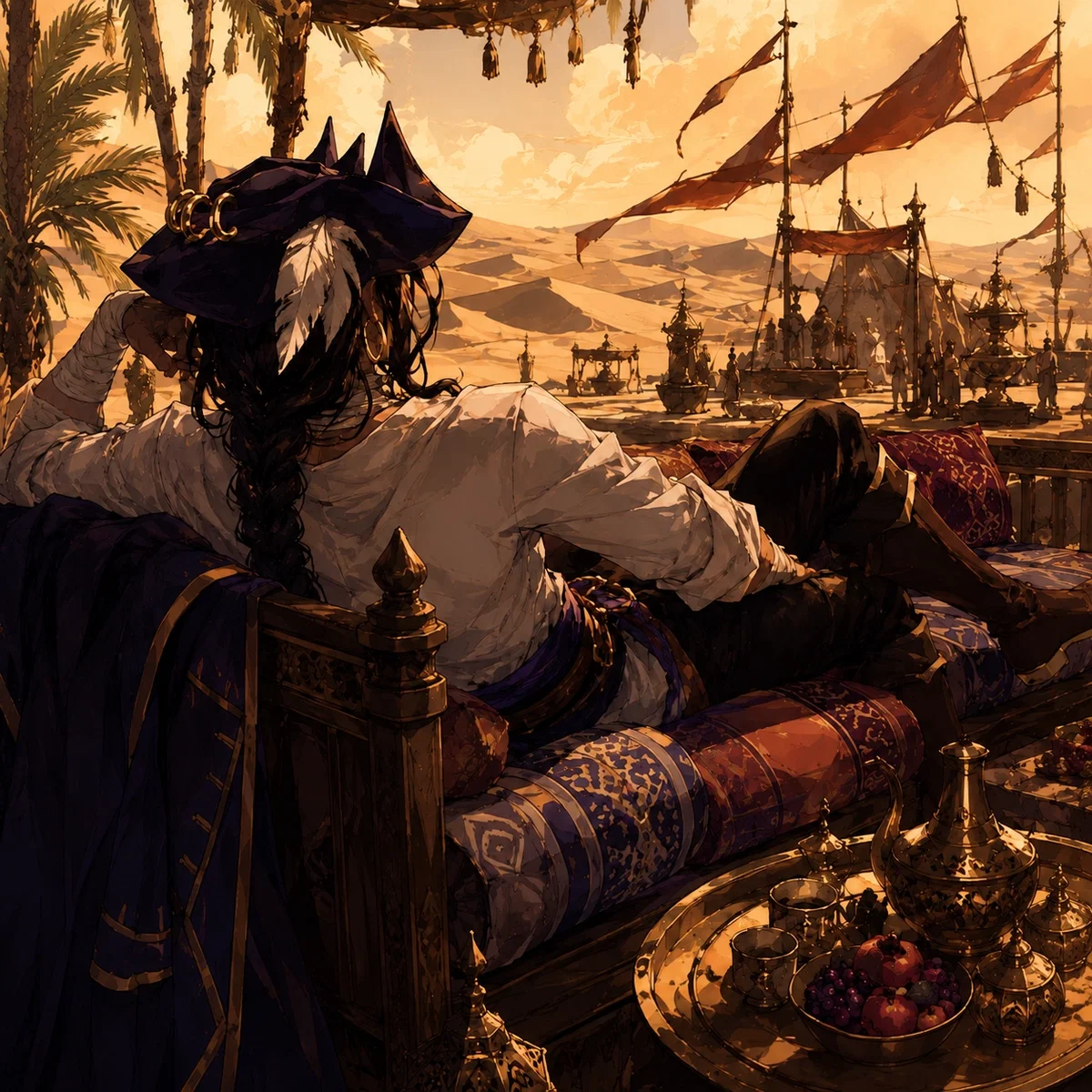 Jaden_MAN — Uncharted Shore