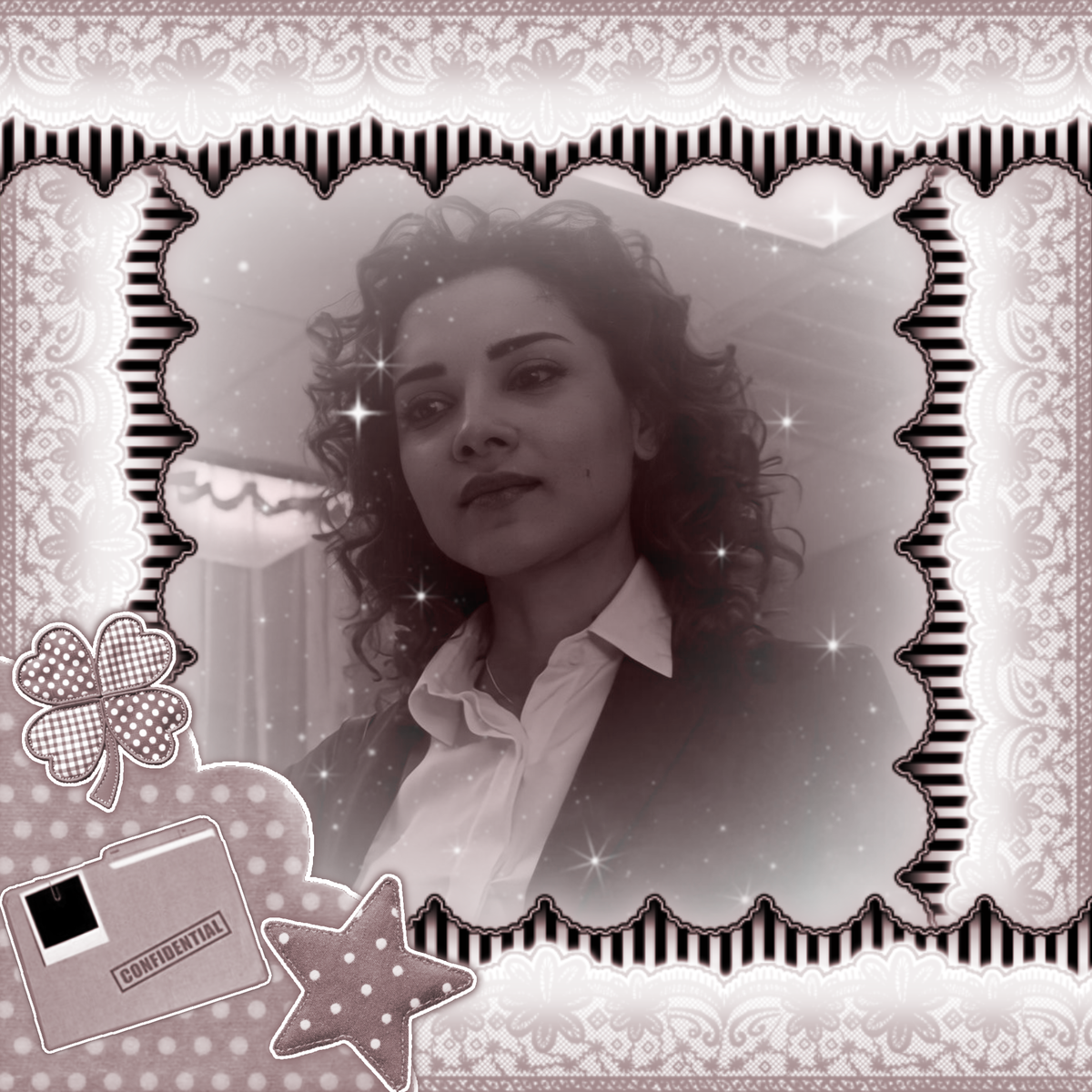 ◟♯ ⚖️ . / dinah madani . !