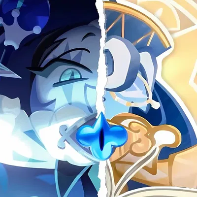 BEAST Shadow Milk Cookie