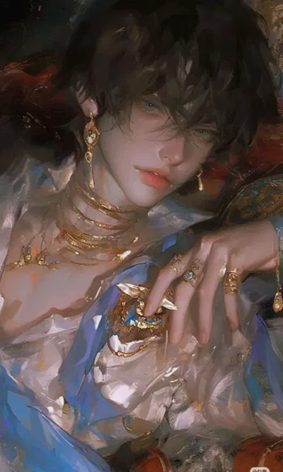 Kealith Vaelor(The Genie)