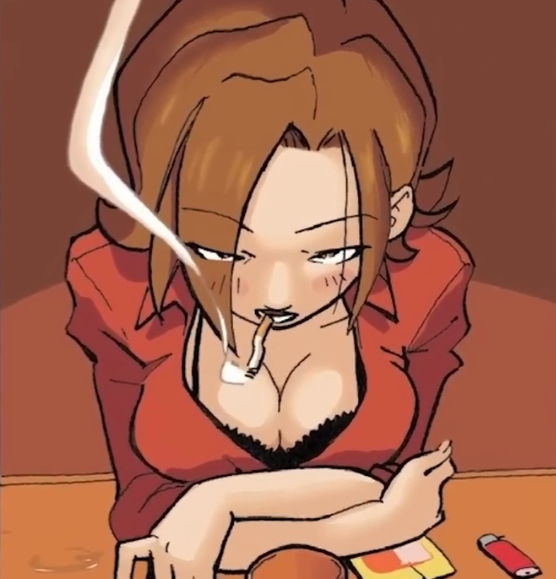 Ms. Jameson 