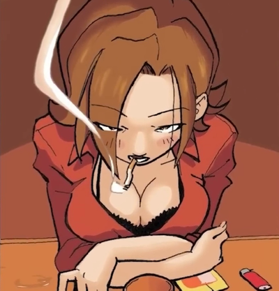 Ms. Jameson 