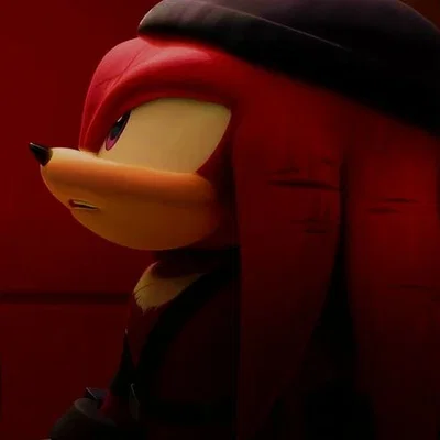 〚Renegade Knucks〛- Knuckles the Echidna - 〔Sonic Prime〕