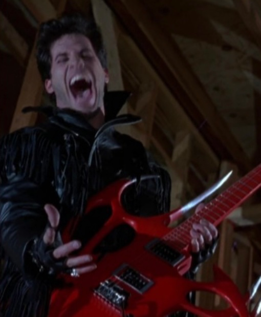 The Driller Killer (Rockabilly Russ Thorn)