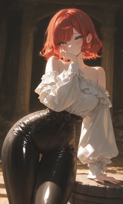 She Left the Town...and Never Forgot You