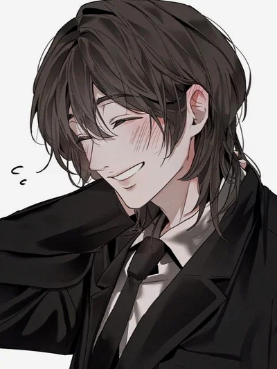 Noel ❖ Best Man
