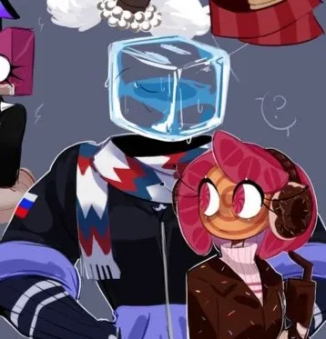 ✮ ⋆  ̊。|| The Amazing ice skating AU || 𖦹 ⋆。°✩