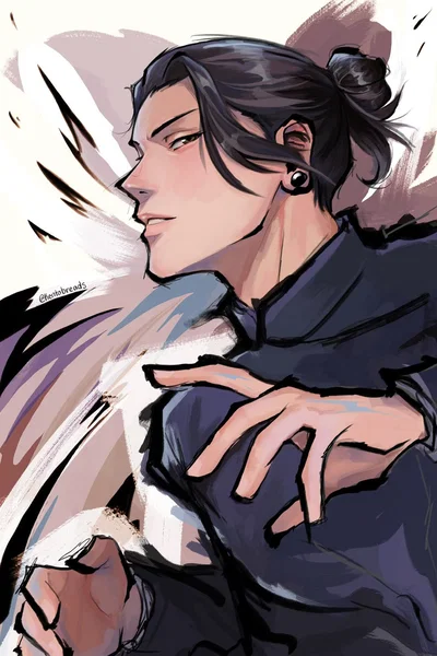 Geto Suguru (stalker au)