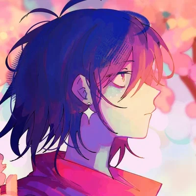 Kris Dreemurr || Up Against the Flower Man