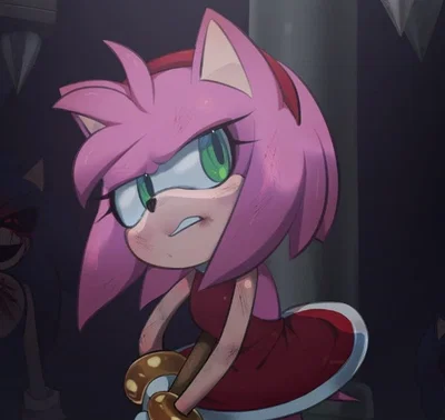 Amy Rose | First Encounter