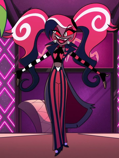 Velvette (Hazbin Hotel)