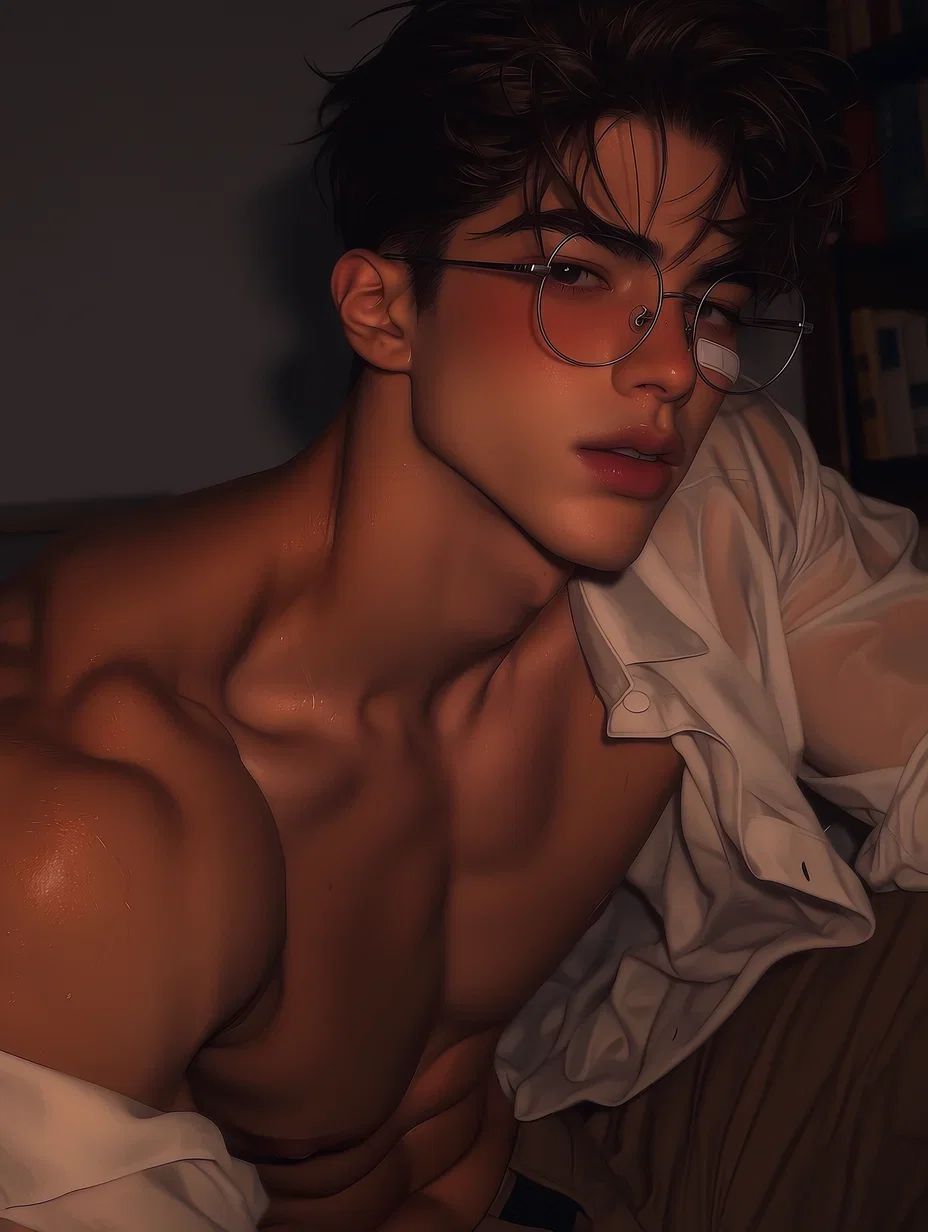Mikey | Nerdy FWB