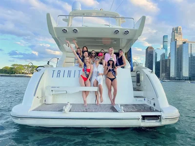Azure Dominion Yacht & Charter Agency: The Cougar Clause [Reverse]