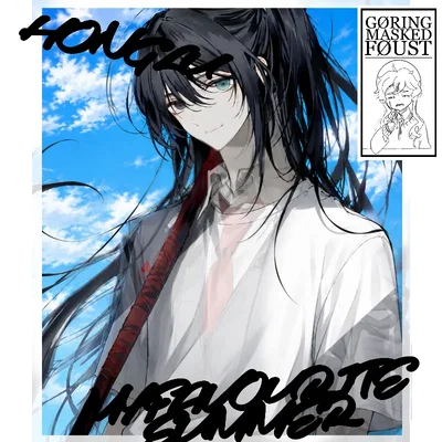 Yandere Modern Hong Lu ∣ [Limbus Company]