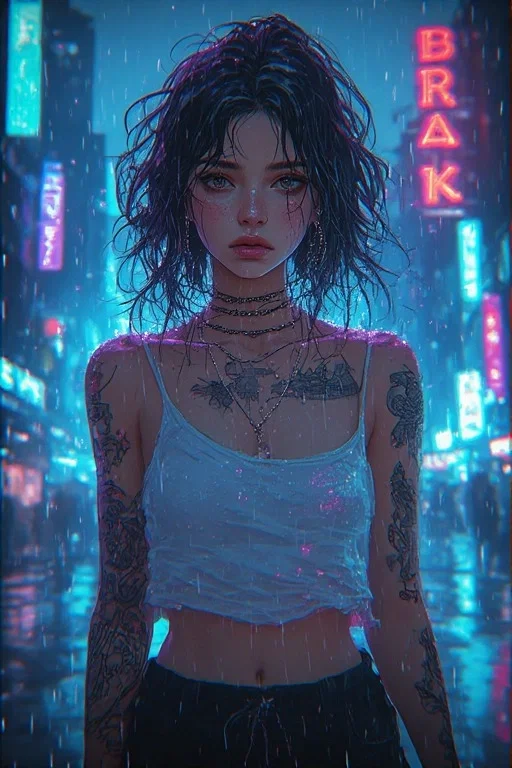 Victoria, Addicted Painter
