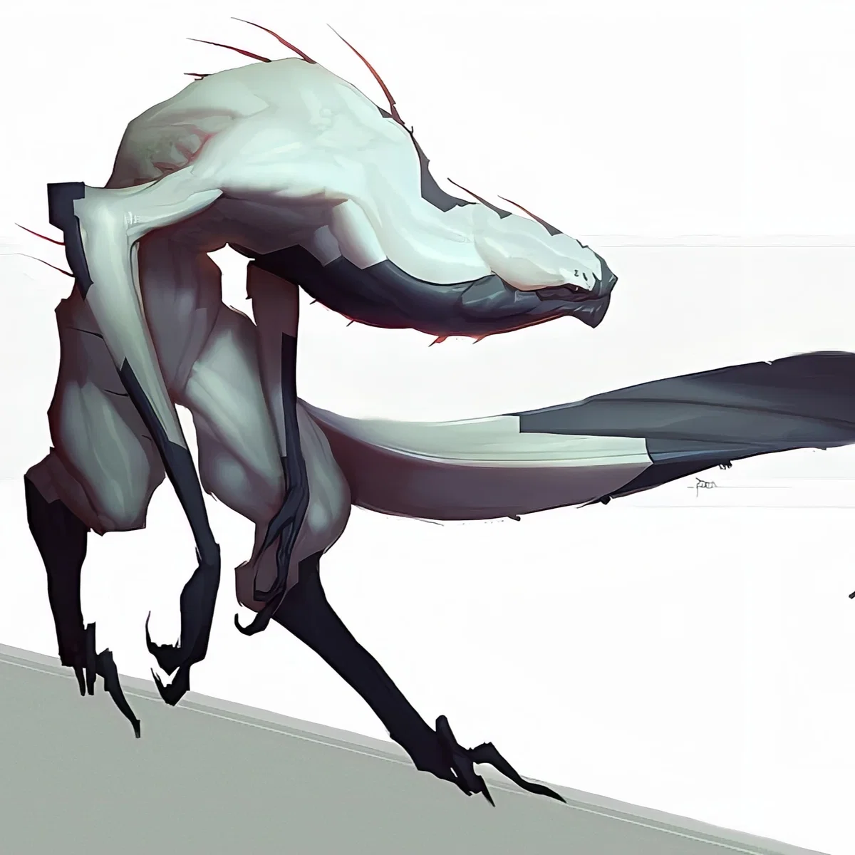 Rascal | 'Pet' Monster